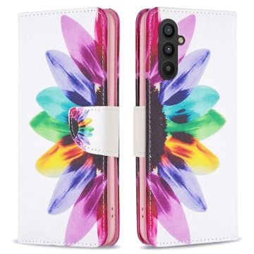 Wonderland Samsung Galaxy A25 fodral -Rosa