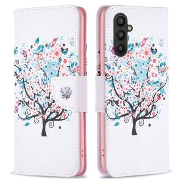 Wonderland Samsung Galaxy A25 fodral -Rosa