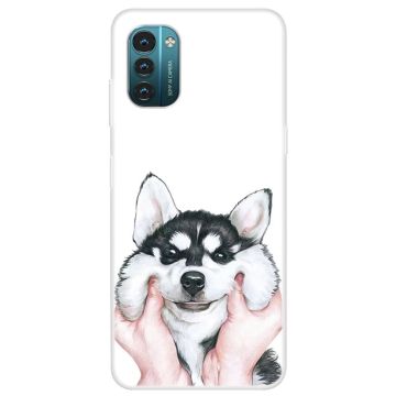 Deco Nokia G11 / Nokia G21 skal - Nypa Husky