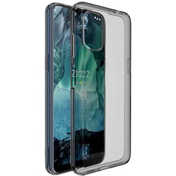 Imak UX-5 Cover för Nokia G11 / G21 - Genomskinlig Svart