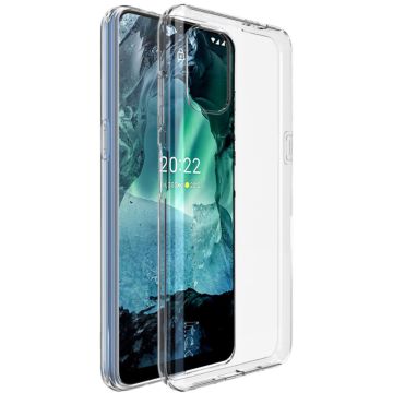 Imak UX-5 Cover för Nokia G11 / G21 - Transparent