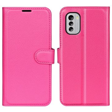 Classic Nokia G60 fodral - Rosa