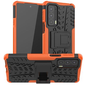 Offroad Motorola Edge 20 skal - Orange