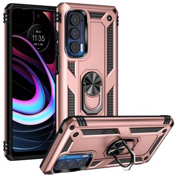 Bofink Combat Motorola Edge (2021) skal - Rosa