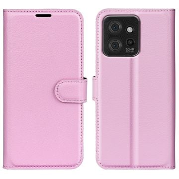 Classic Motorola ThinkPhone fodral - Rosa