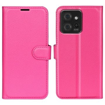 Classic Motorola ThinkPhone fodral - Rosa