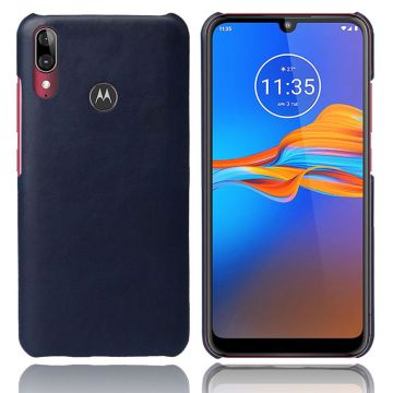 Prestige Motorola Moto E6 Plus skal - Blå