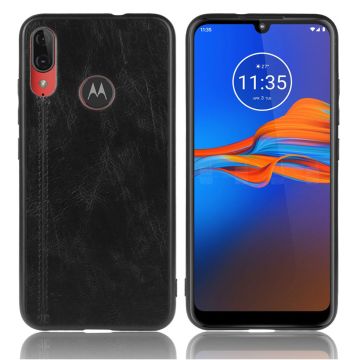 Admiral Motorola Moto E6 Plus skal - Svart