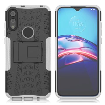 Offroad Motorola Moto E (2020) skal - Vit