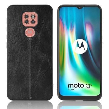 Admiral Motorola Moto E7 Plus / Motorola Moto G9 Play skal - Svart