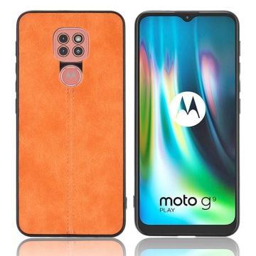 Admiral Motorola Moto E7 Plus / Motorola Moto G9 Play skal - Orange