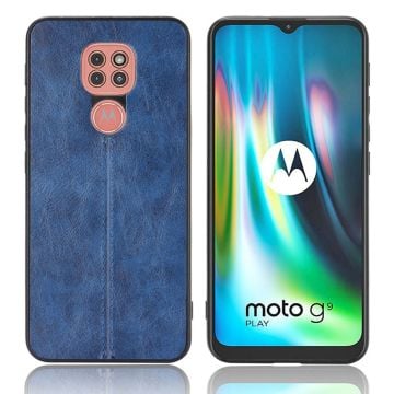 Admiral Motorola Moto E7 Plus / Motorola Moto G9 Play skal - Blå