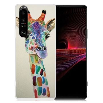 Deco Sony Xperia 1 III skal - Giraff