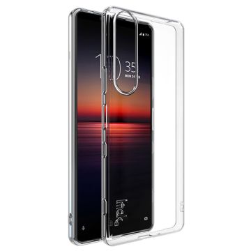 Imak UX-5-skydd för Sony Xperia 1 III - Transparent