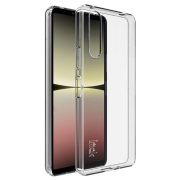 Imak UX-5-skydd för Sony Xperia 10 V - Transparent