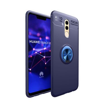 Huawei Mate 20 Lite kickstand protective case - Blue