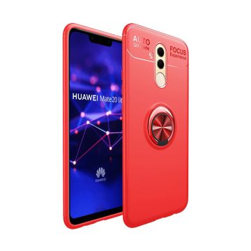 Huawei Mate 20 Lite kickstand protective case - Red