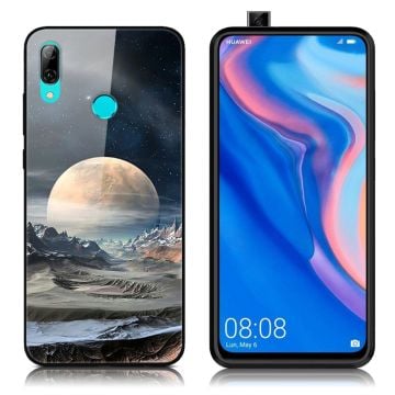 Fantasy Huawei P Smart Z skal - Vit Planet