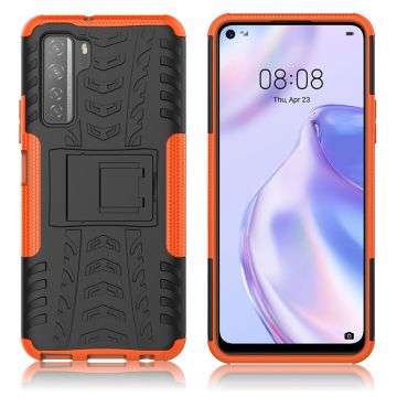 Offroad Huawei P40 Lite 5G skal - Orange