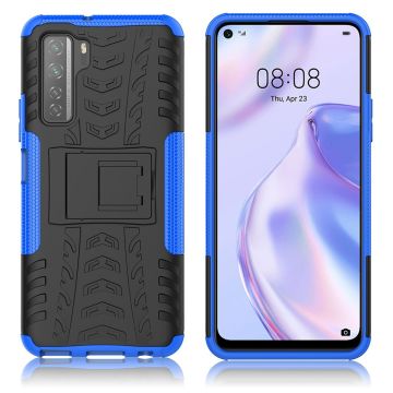 Offroad Huawei P40 Lite 5G skal - Blå