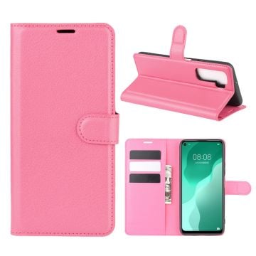 Classic Huawei P40 Lite 5G fodral - Rosa