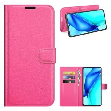 Classic Huawei P50 Pro fodral - Rosa