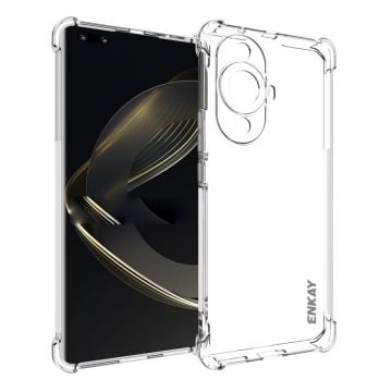 Enkay Clear Drop-proof Fodral till Huawei Nova 11 Pro / 11 Ultra