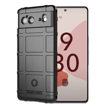 Rugged Shield Google Pixel 6 skal - Svart