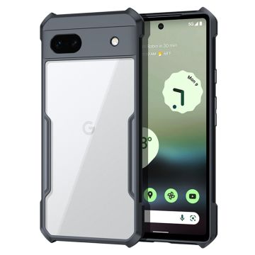 Stöttåligt Google Pixel 6a hybridskal - Svart