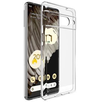 Imak UX-5-skydd för Google Pixel 7 Pro - Transparent