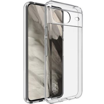 Imak UX-5-skydd för Google Pixel 8 - Transparent