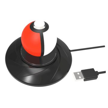 JYS Nintendo Switch Poke Ball USB-laddningsdocka