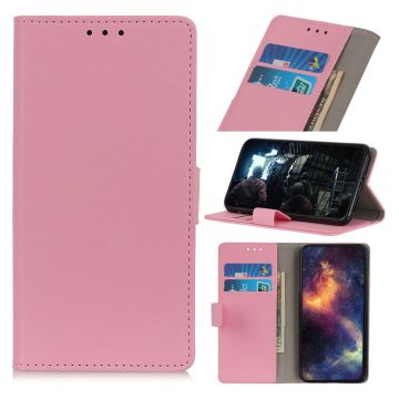 Classic ZTE Blade V10 Vita fodral - Rosa