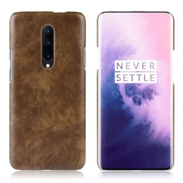 Prestige OnePlus 7 Pro skal - Brun