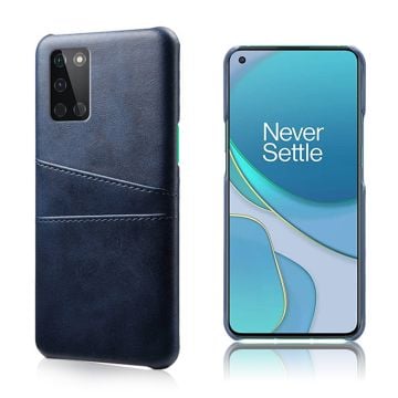 OnePlus 8T skal med korthållare - Blå