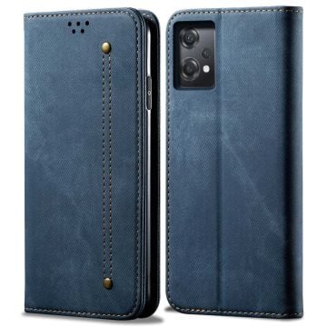 Jeans OnePlus Nord CE 2 Lite 5G fodral - Blå