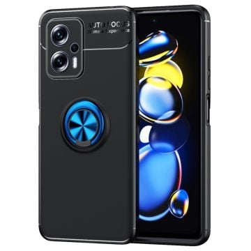 Ringo Xiaomi Poco X4 GT / Xiaomi Redmi Note 11T Pro Plus / Xiaomi Redmi Note 11T Pro skal - Blå