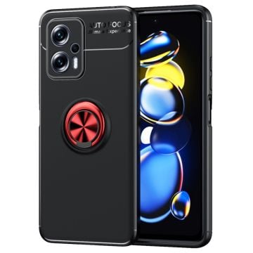 Ringo Xiaomi Poco X4 GT / Xiaomi Redmi Note 11T Pro Plus / Xiaomi Redmi Note 11T Pro skal - Svart