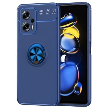 Ringo Xiaomi Poco X4 GT / Xiaomi Redmi Note 11T Pro Plus / Xiaomi Redmi Note 11T Pro skal - Blå