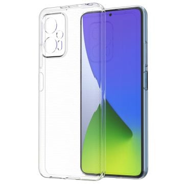 Ultrasmalt transparent fodral för Xiaomi Poco X4 GT / Note 11T Pro / 11T Pro Plus