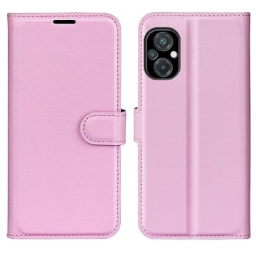 Classic Xiaomi Poco M5 fodral - Rosa