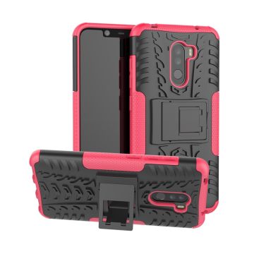 Offroad Xiaomi Pocophone F1 skal - Rosa