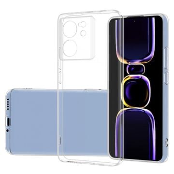 Ultrasmalt transparent fodral för Xiaomi 13T / 13T Pro