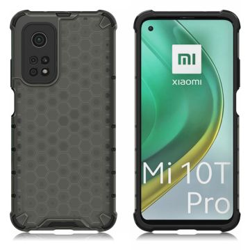 Bofink Honeycomb Xiaomi Redmi K30S / Xiaomi Mi 10T 5G / Xiaomi Mi 10T Pro 5G skal - Svart