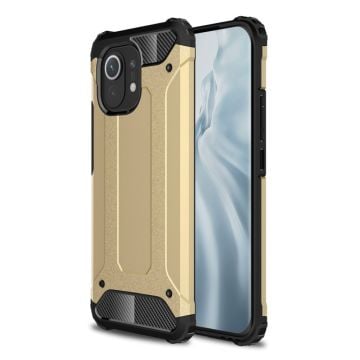 Armour Guard Xiaomi Mi 11 skal - Guld