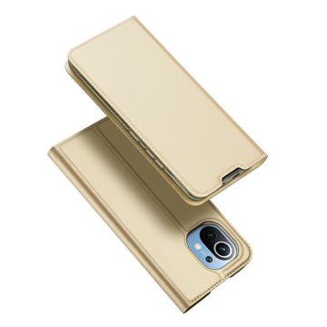 Dux Ducis Skin Pro för Xiaomi Mi 11 - Guld