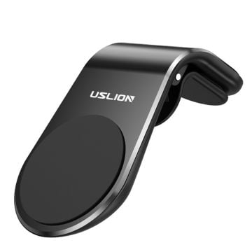 USLION magnetic car mount bracket - Black