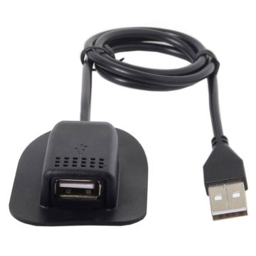 USB male to female mount portable cable