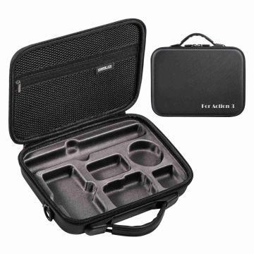 STARTRC DJI Osmo Action 3 storage bag - Black