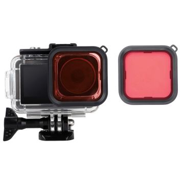 DJI Osmo Action 3 camera lens filter - Red